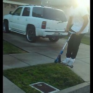 Meet your Posher, Cameron